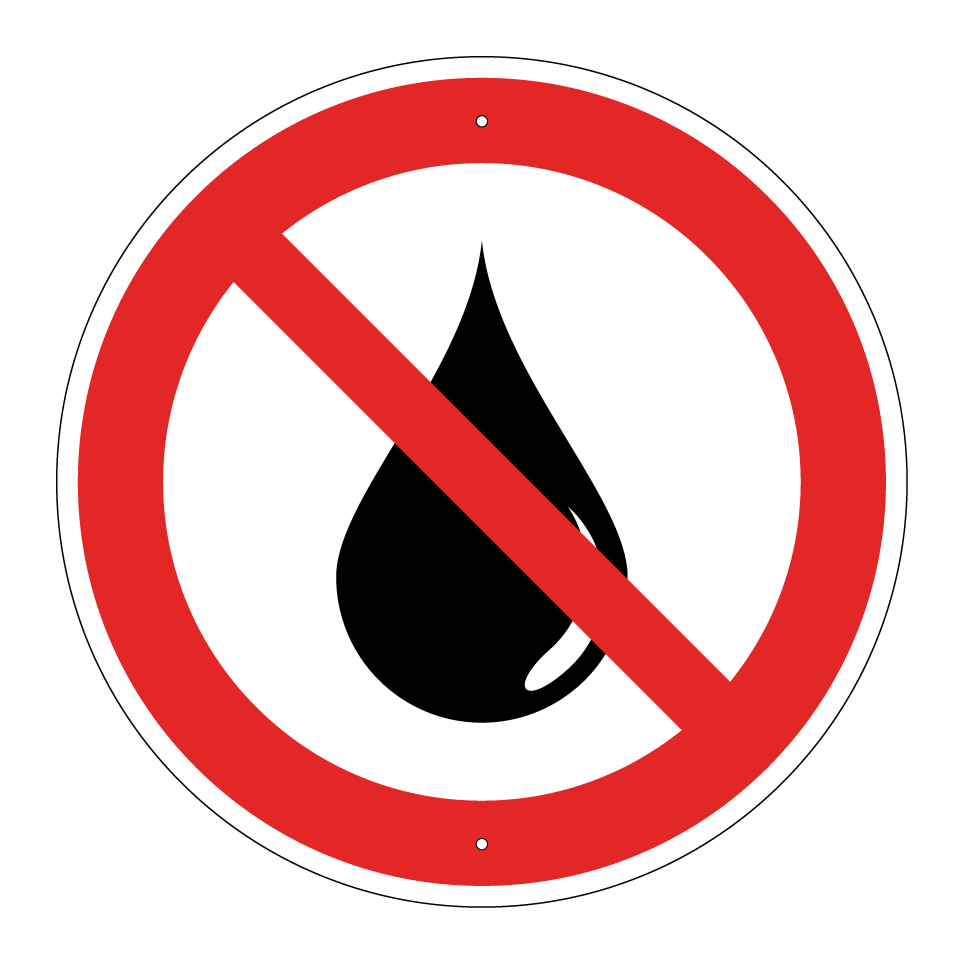 Aucun liquide