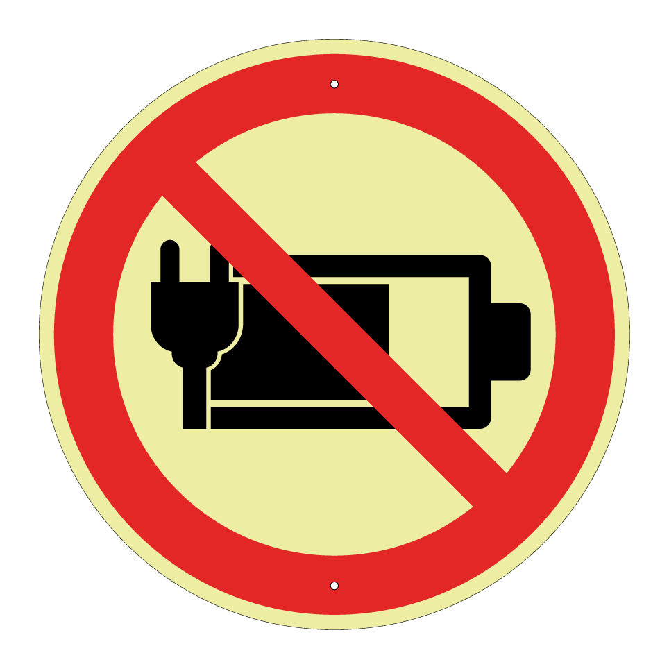 Batterie non en charge