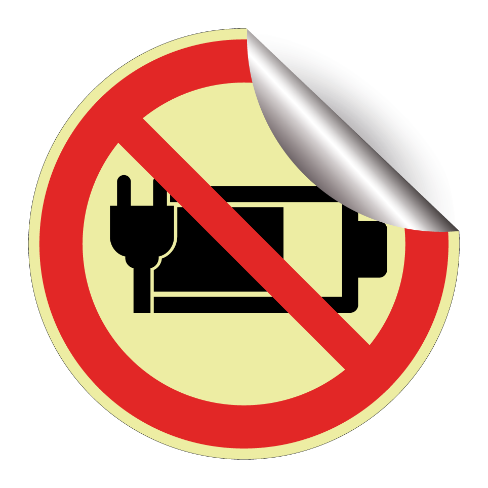 Batterie non en charge