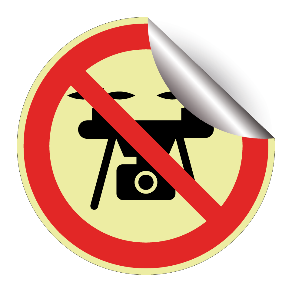 Pas de drones