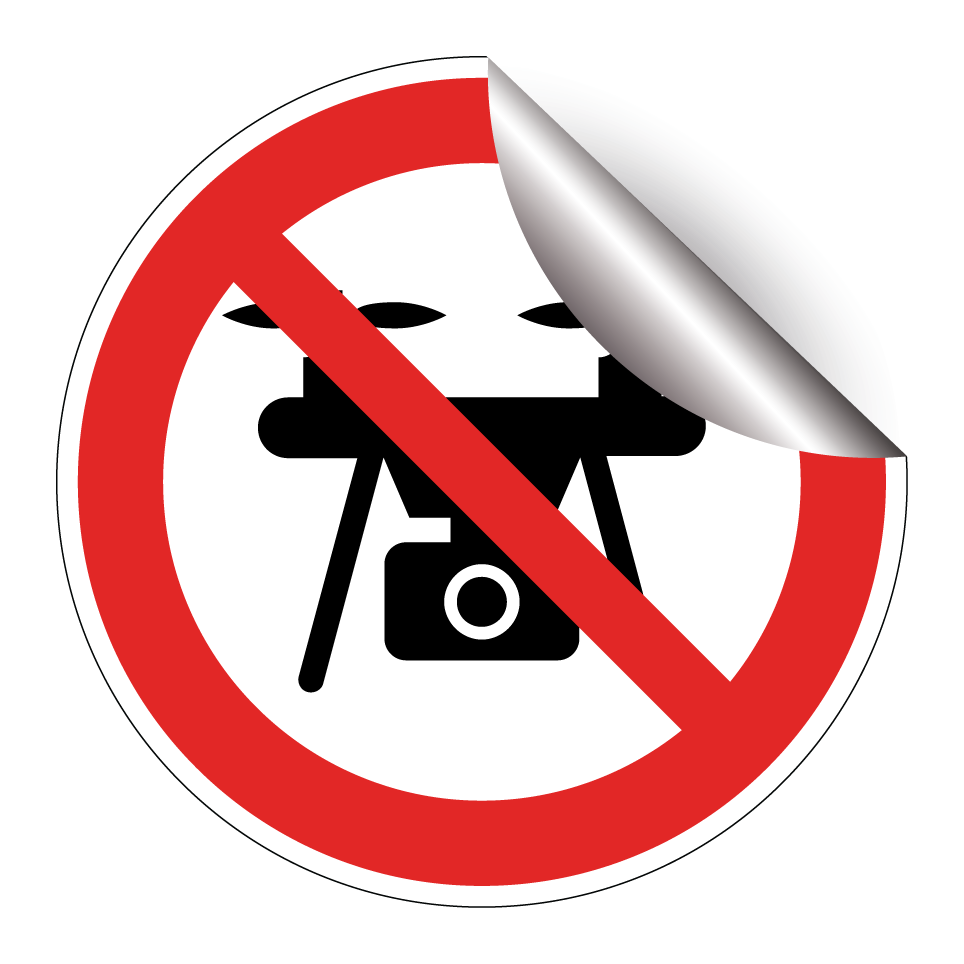 Pas de drones