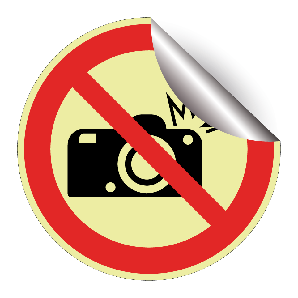 Pas de flash