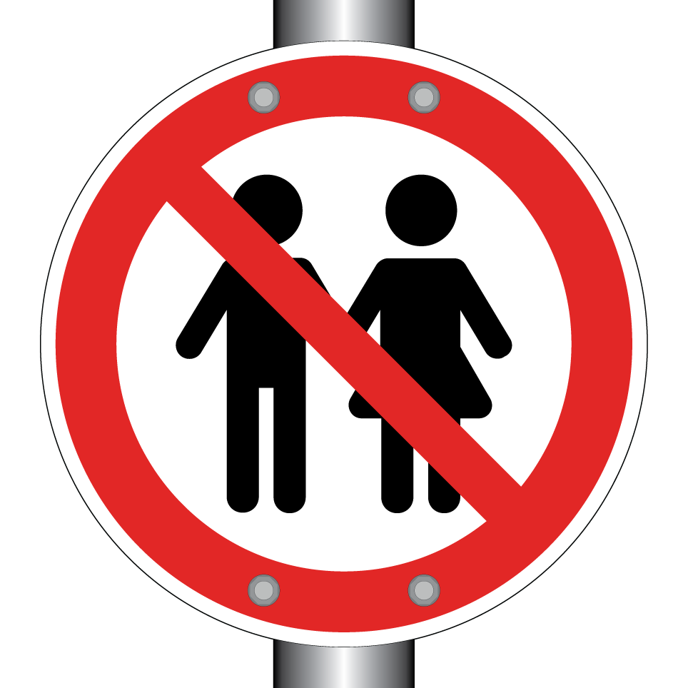 Pas de couples