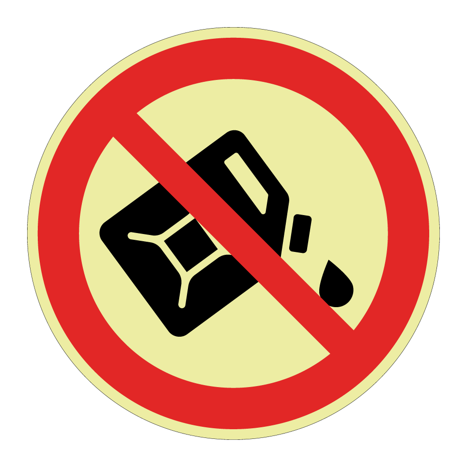 Pas de carburant