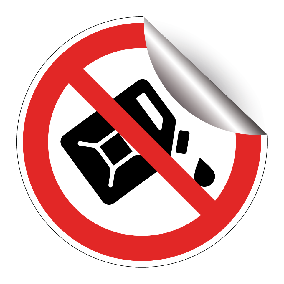 Pas de carburant
