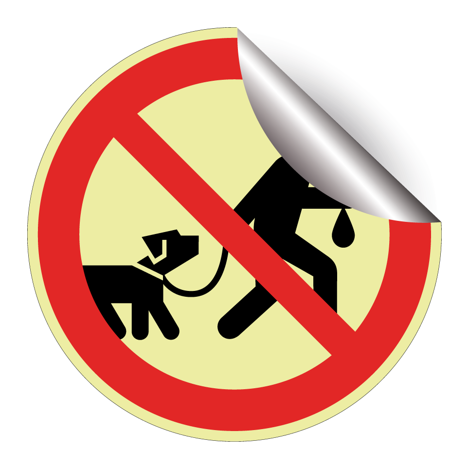 Interdiction de promener les chiens