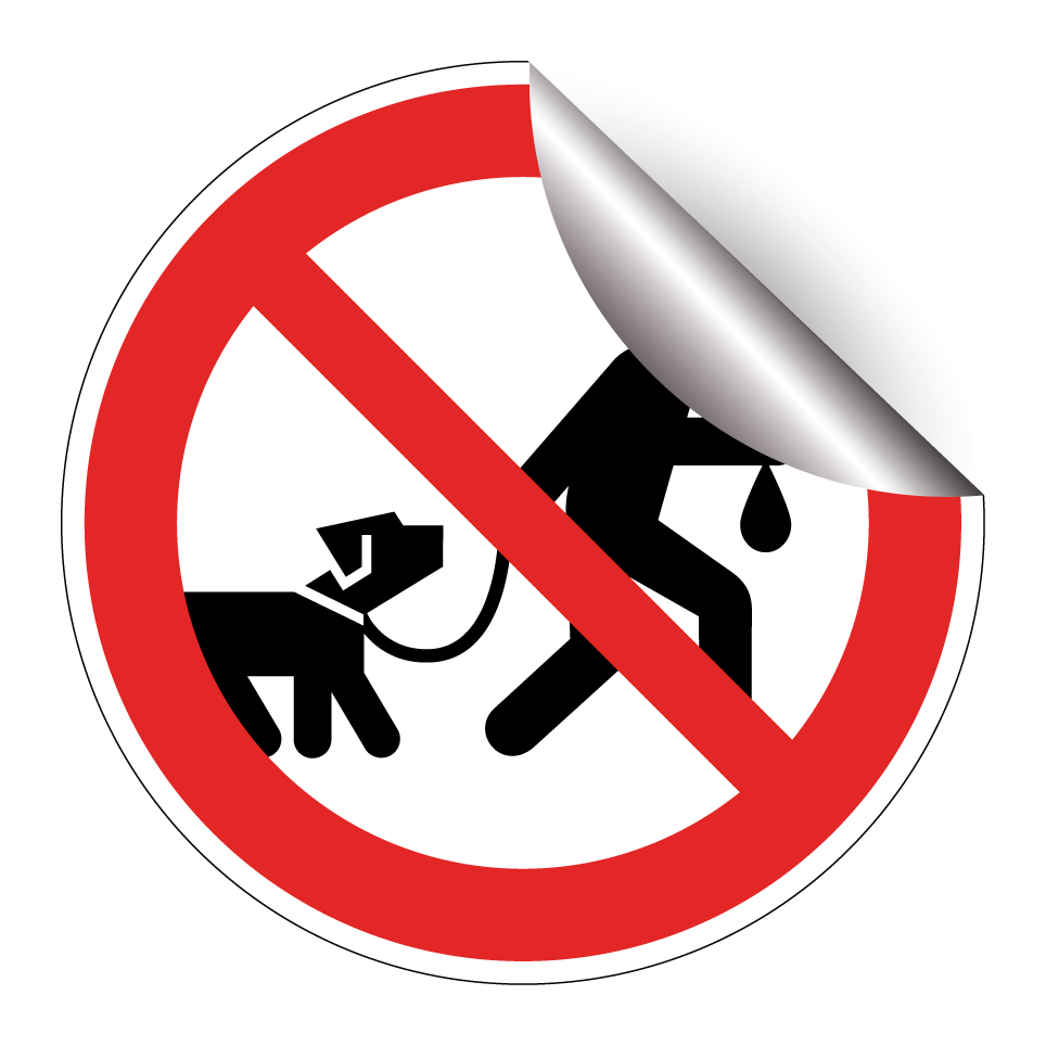 Interdiction de promener les chiens