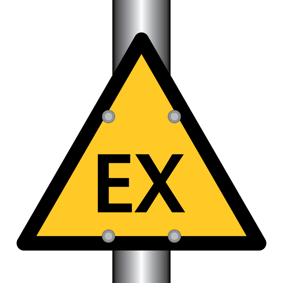 Atmosphère explosive (EX)