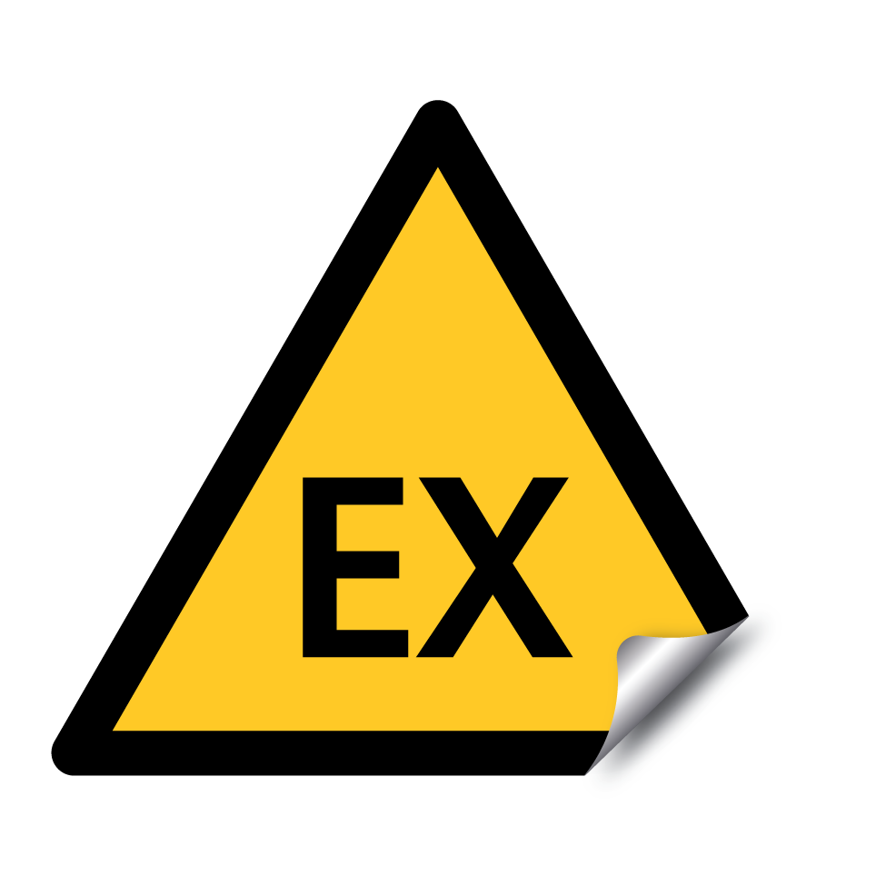 Atmosphère explosive (EX)