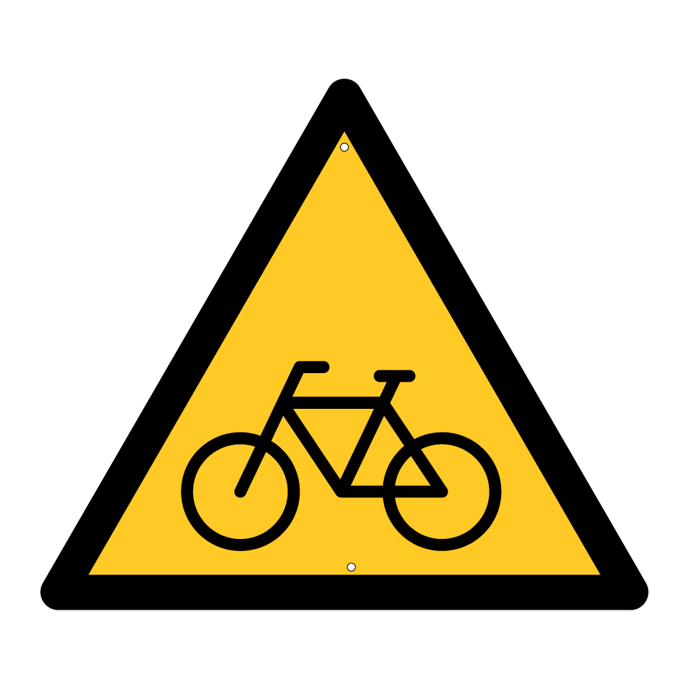 Attention cyclistes