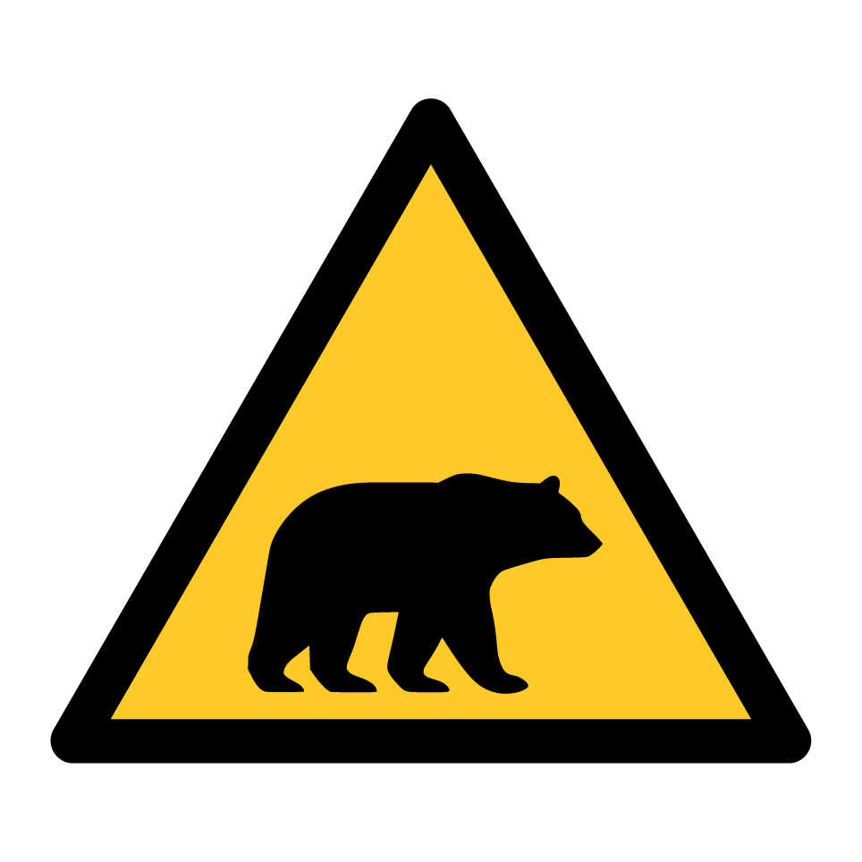 Ours d'avertissement
