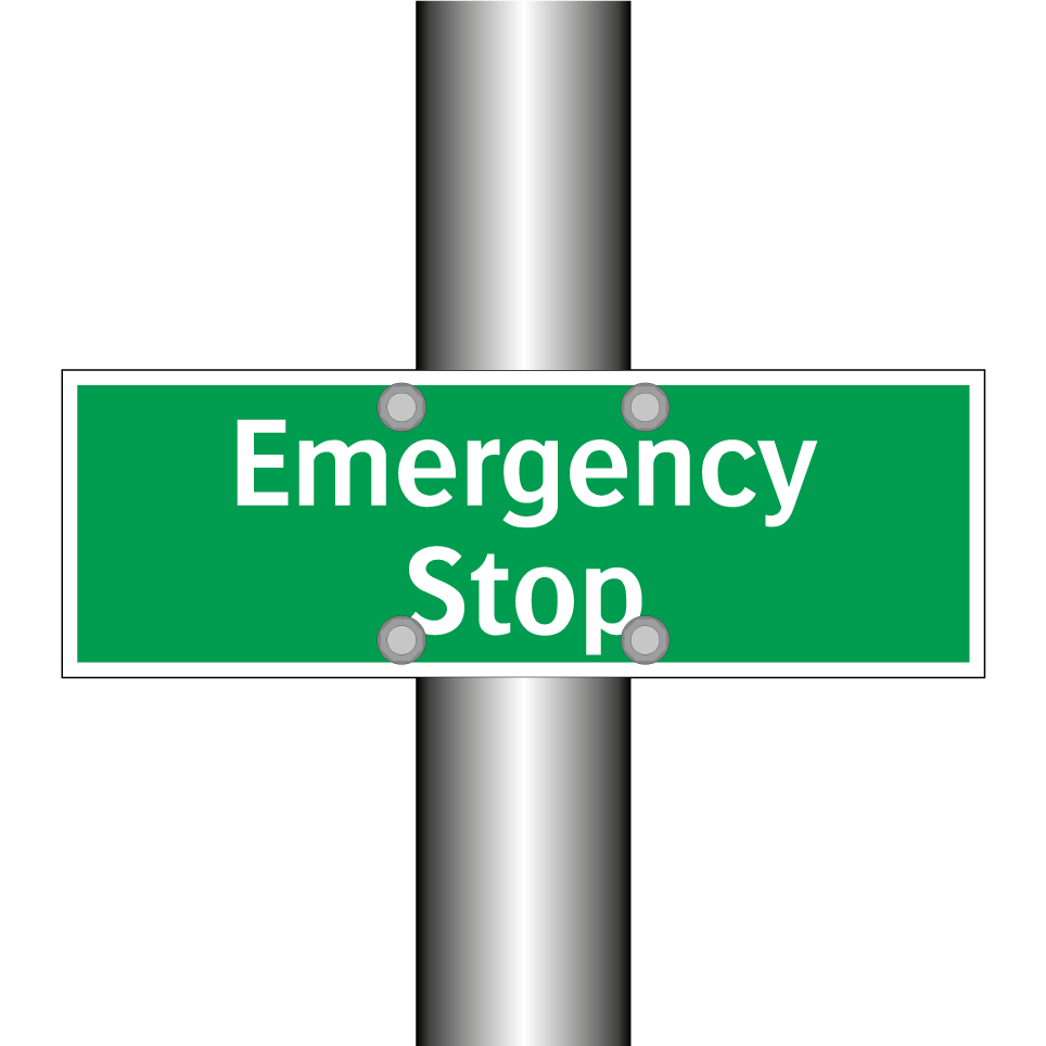 Emergency Stop