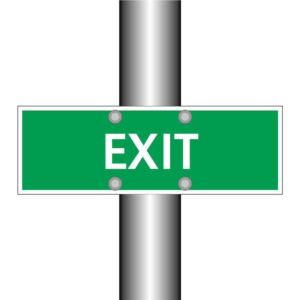 EXIT