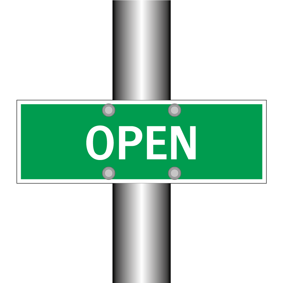OPEN