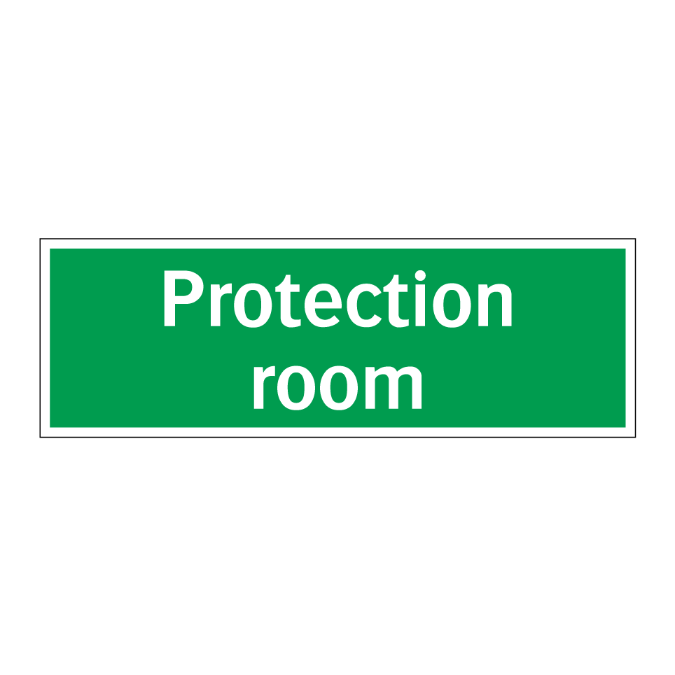 Protection room