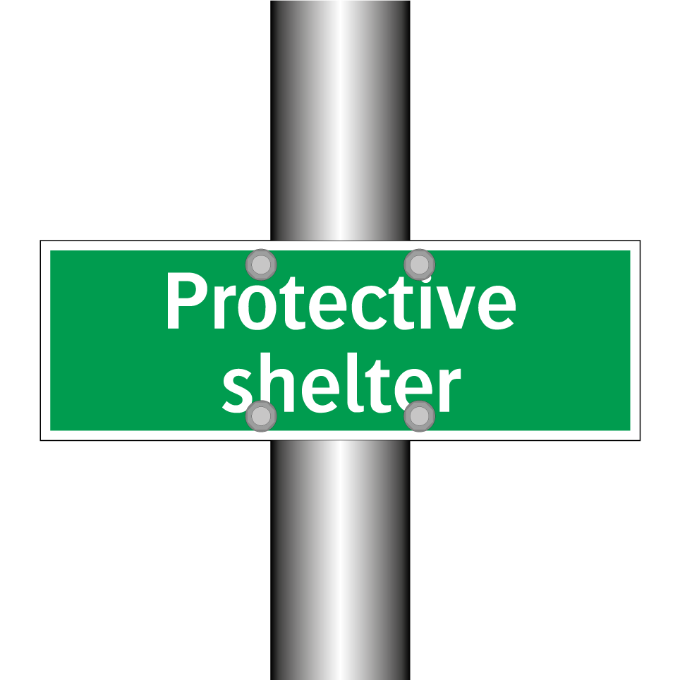 Protective shelter