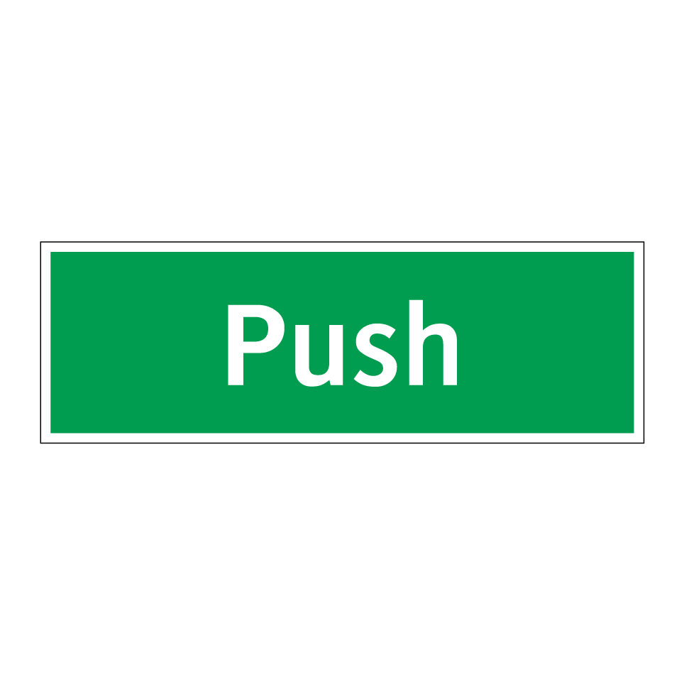 Push
