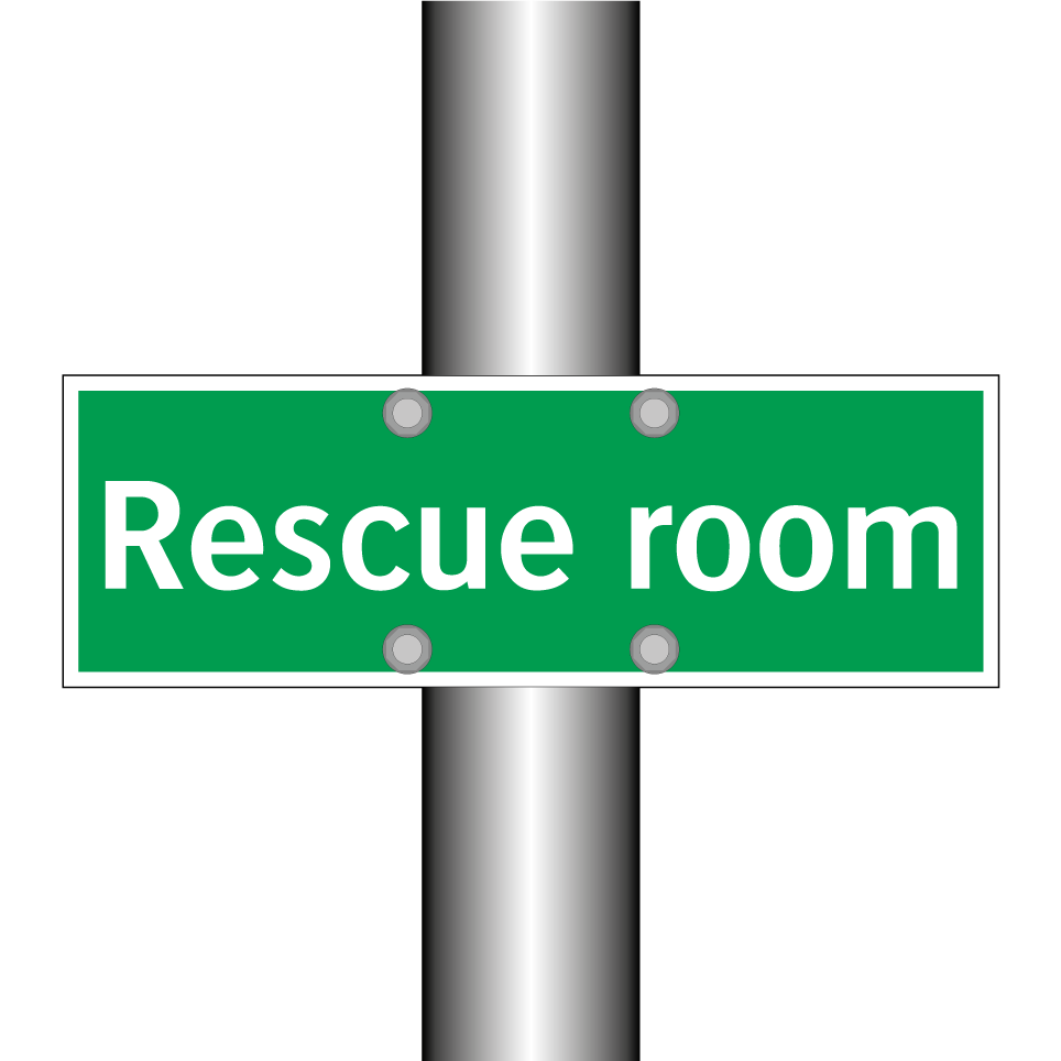 Rescue room