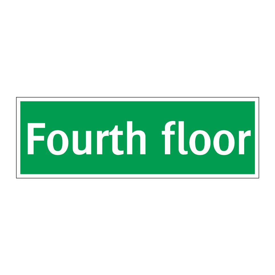 Fourth floor