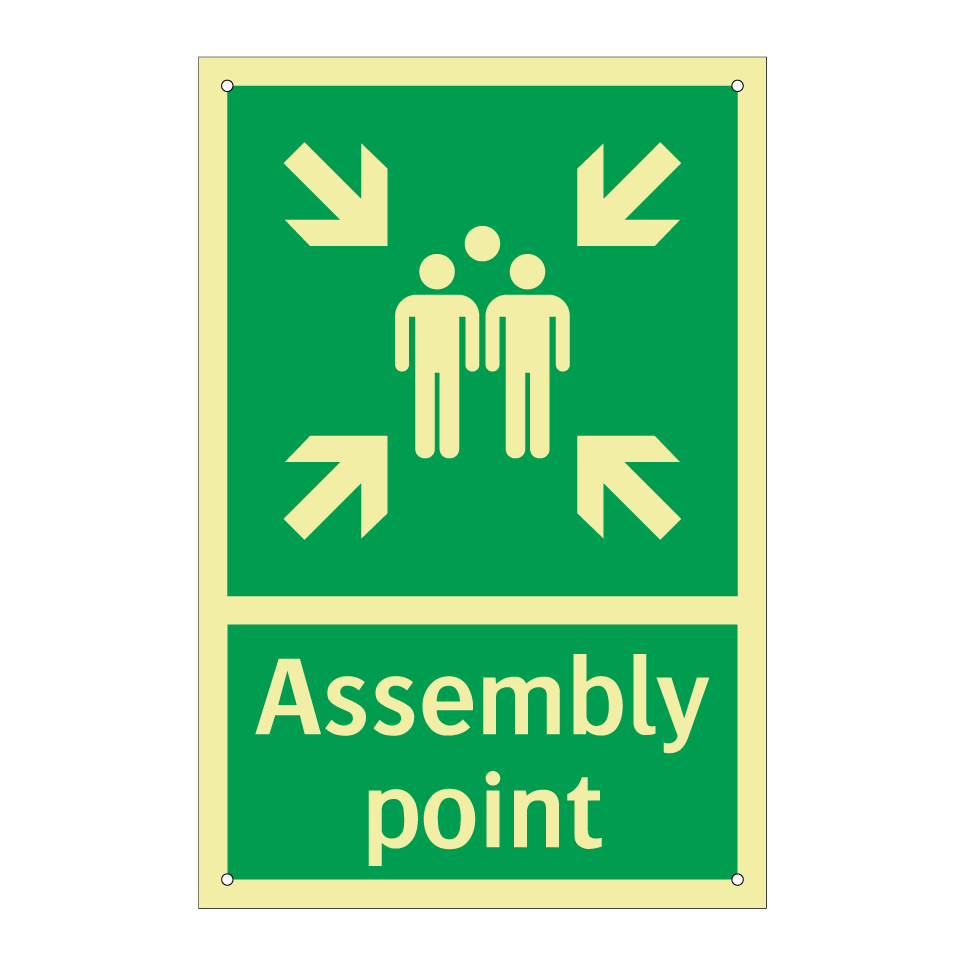 Assembly point