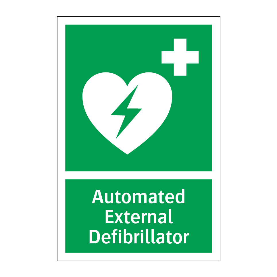 Automated External Defibrillator