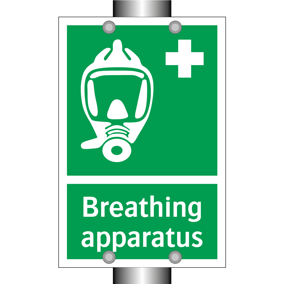 Breathing apparatus