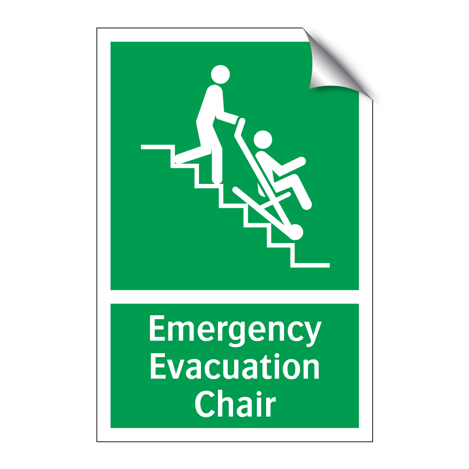 Emergency Evacuation Chair