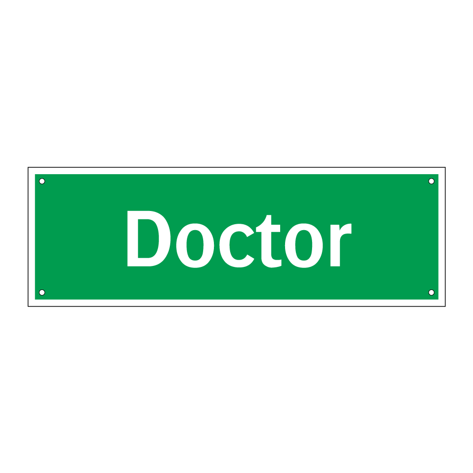 Doctor