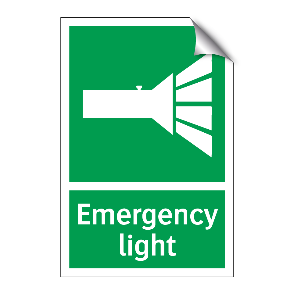 Emergency light
