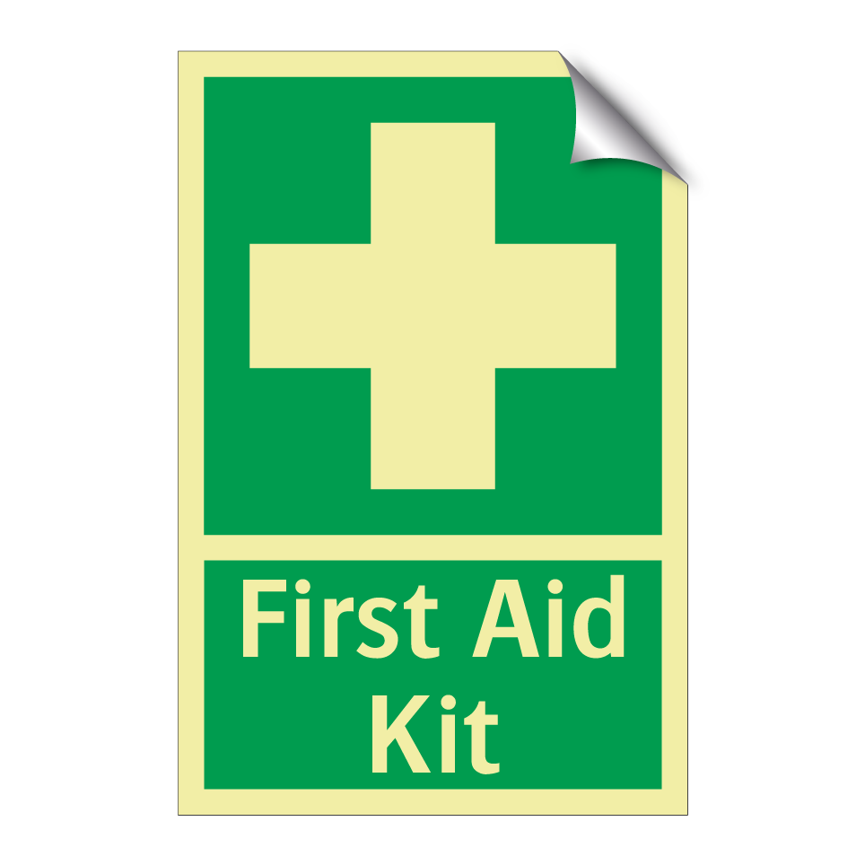 First Aid Kit