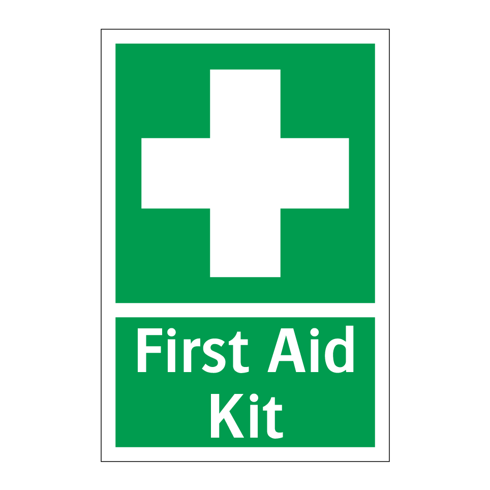 First Aid Kit
