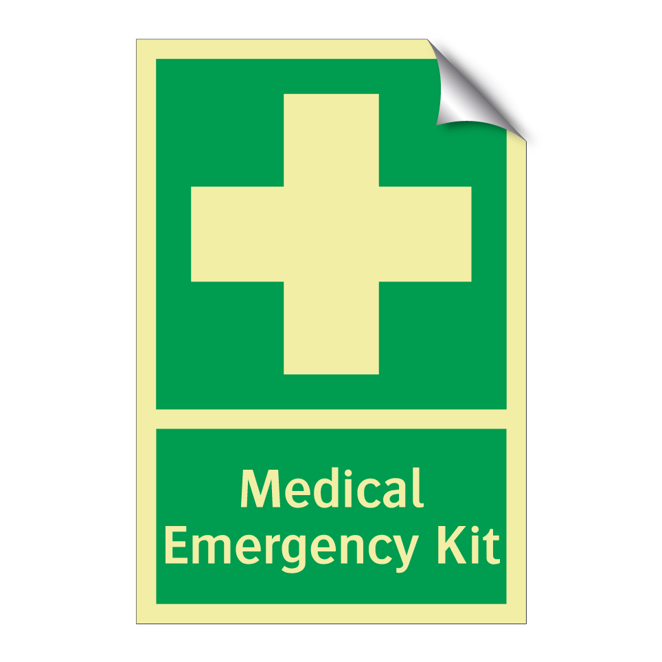 Medical Emergency Kit