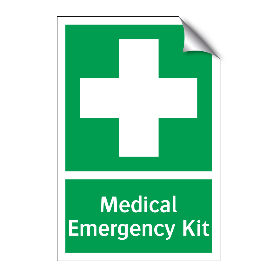 Medical Emergency Kit