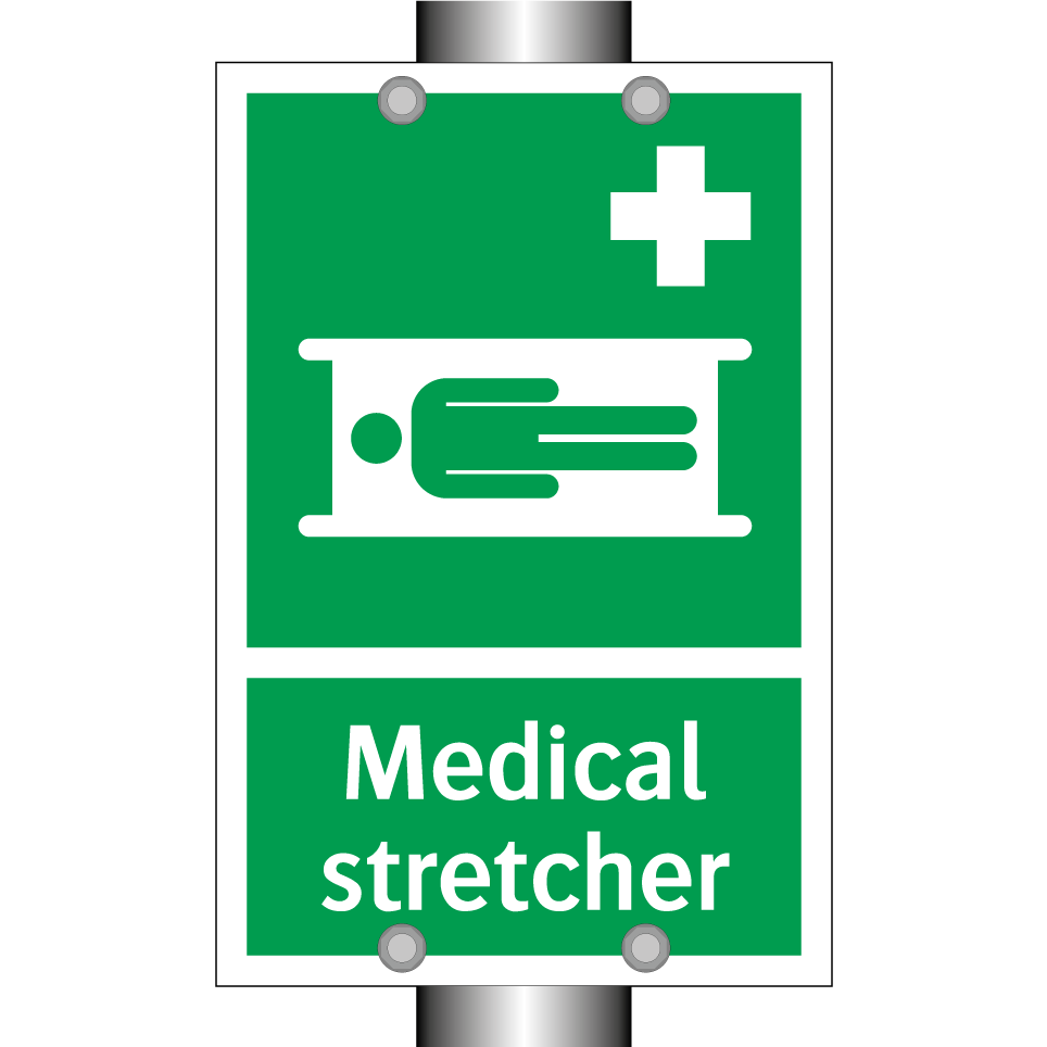 Medical stretcher