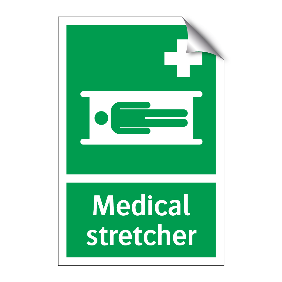 Medical stretcher