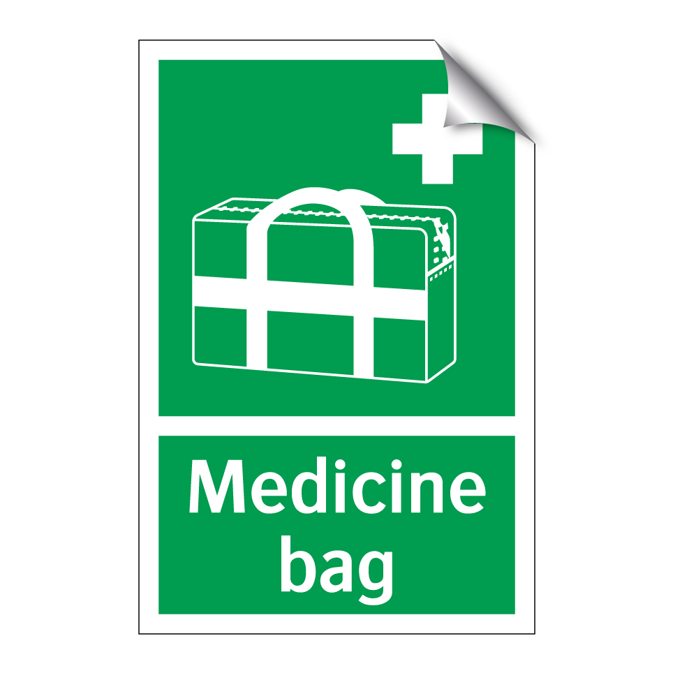 Medicine bag