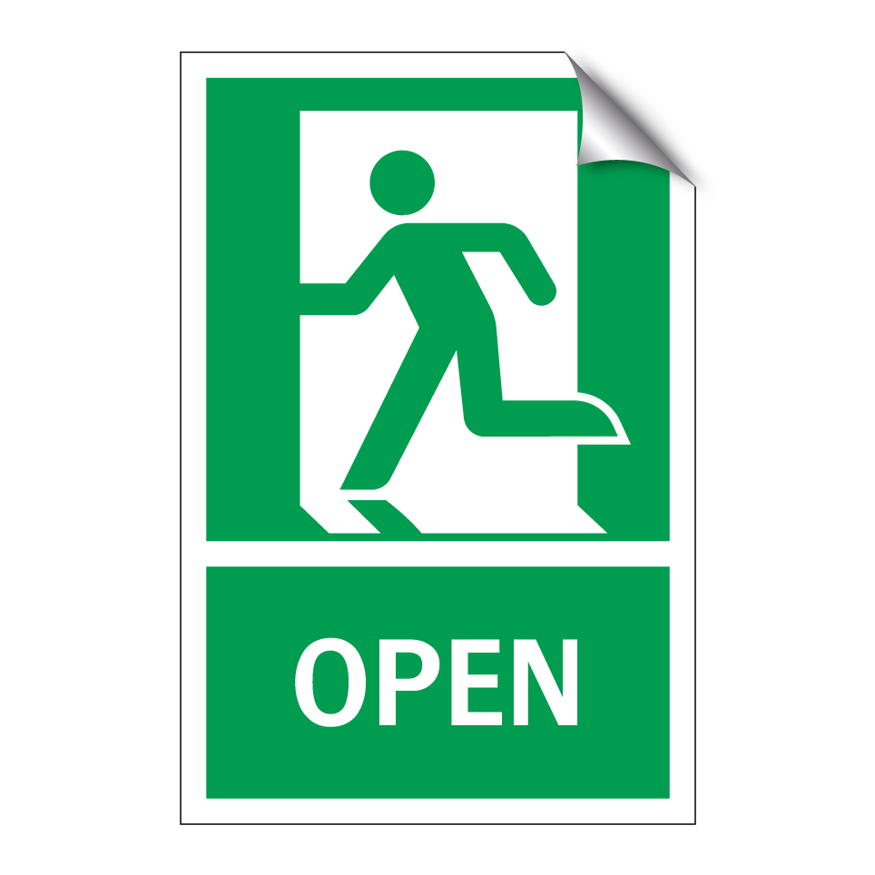 OPEN