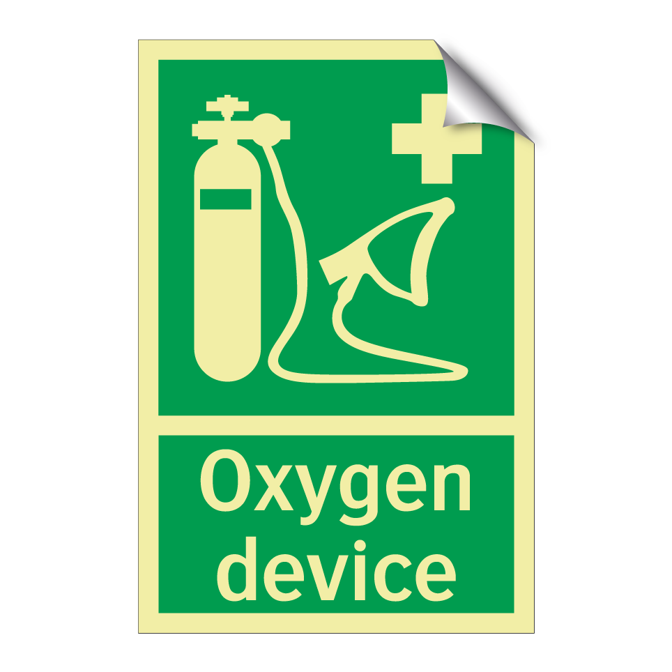 Oxygen device