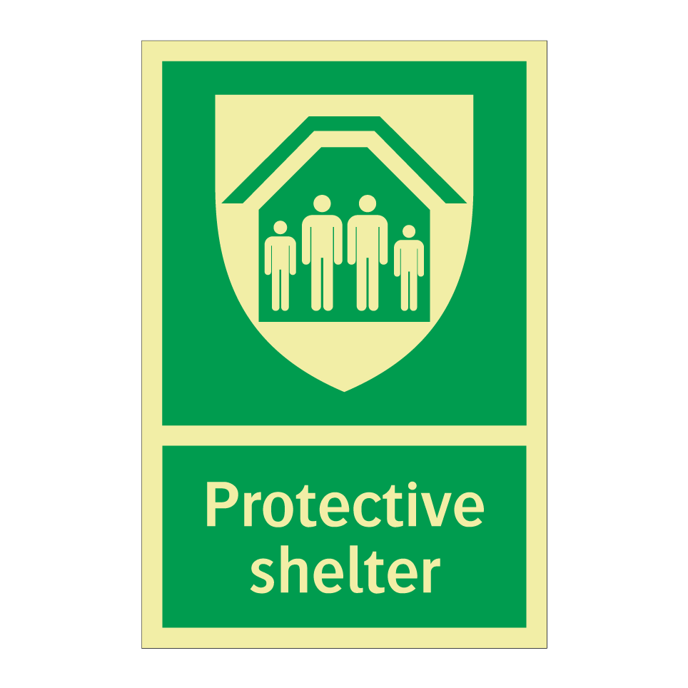 Protective shelter