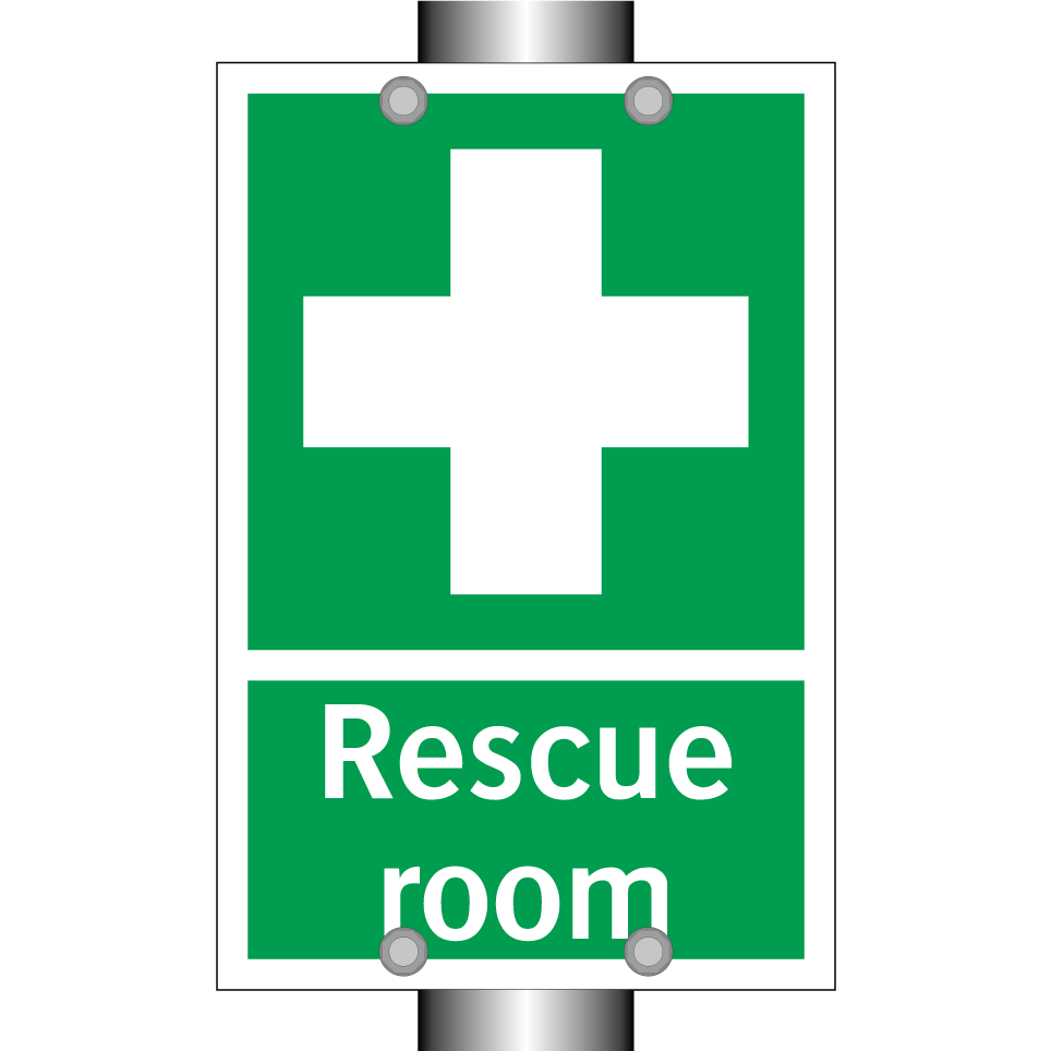 Rescue room