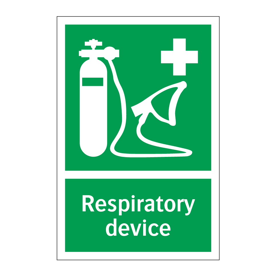 Respiratory device