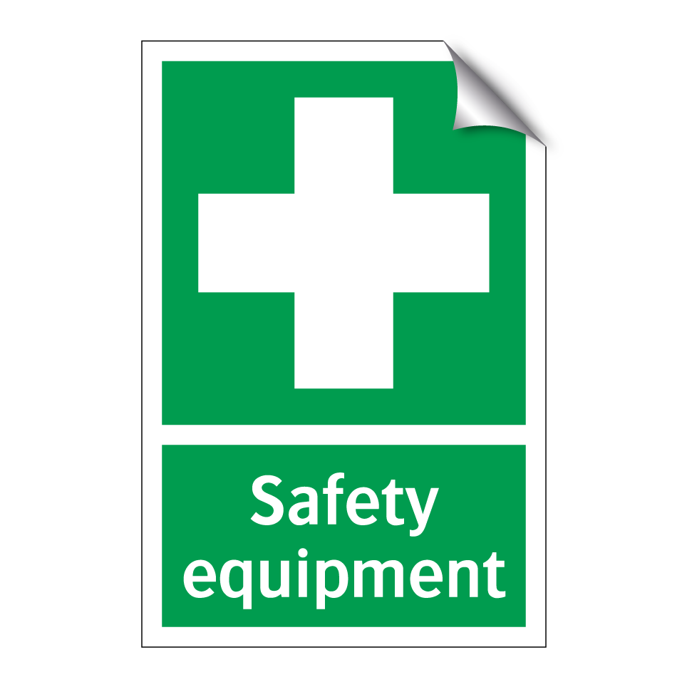 Safety equipment