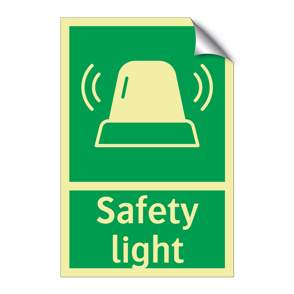 Safety light