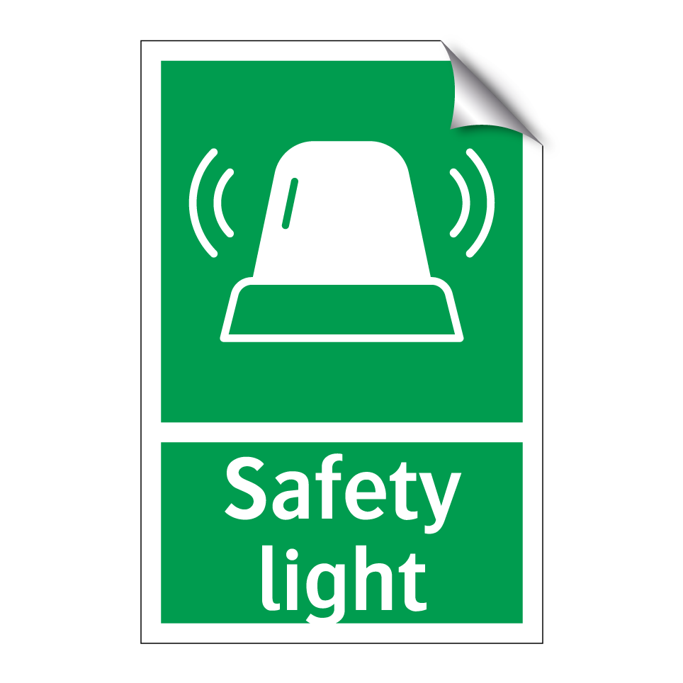 Safety light