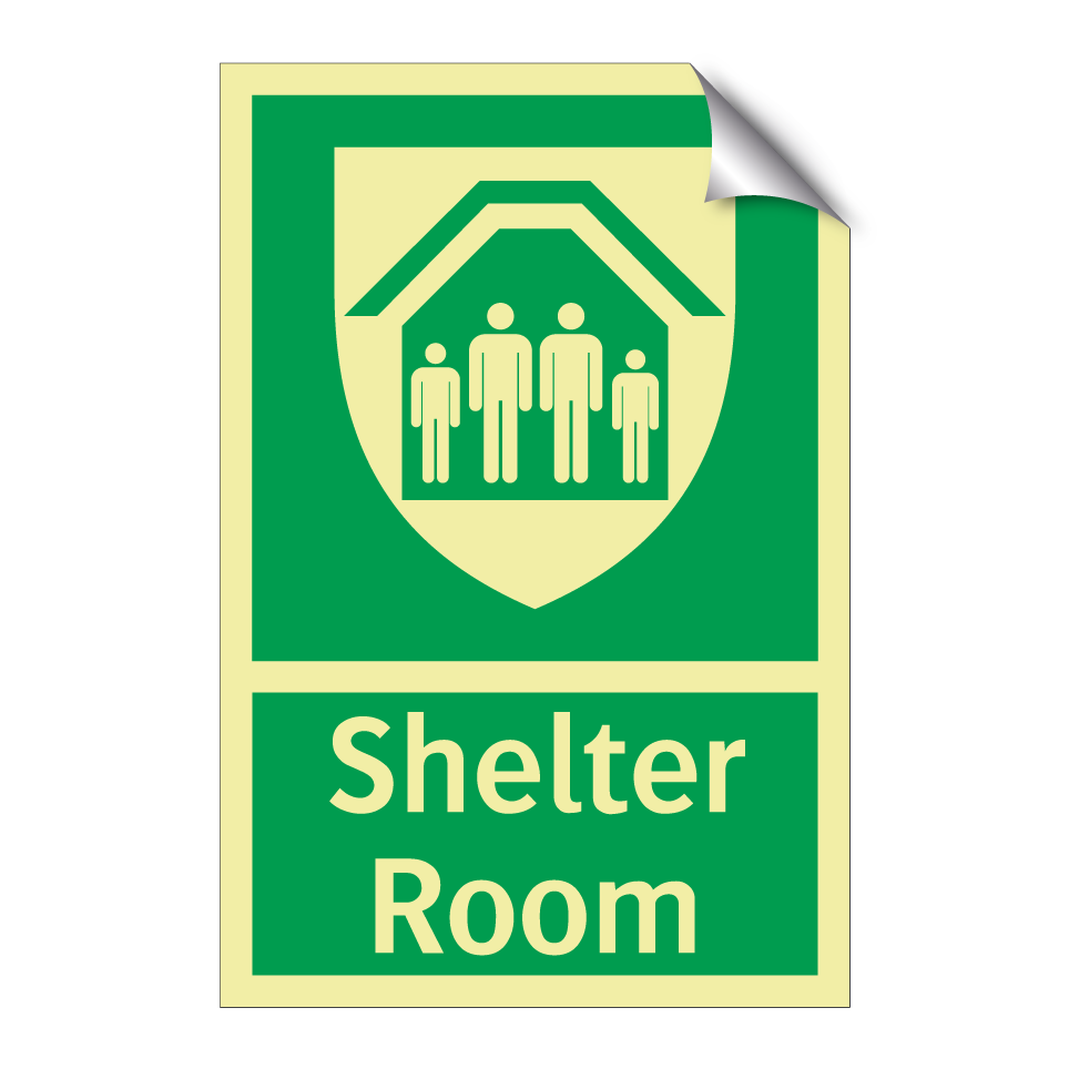 Shelter Room