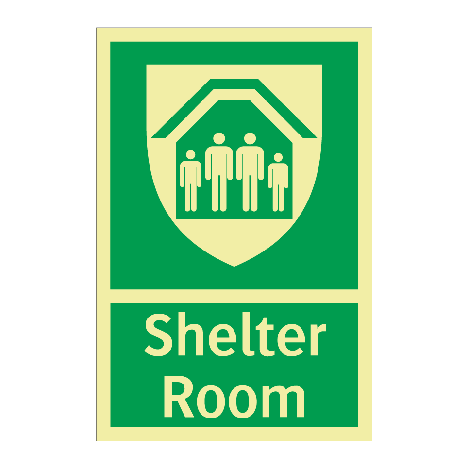 Shelter Room