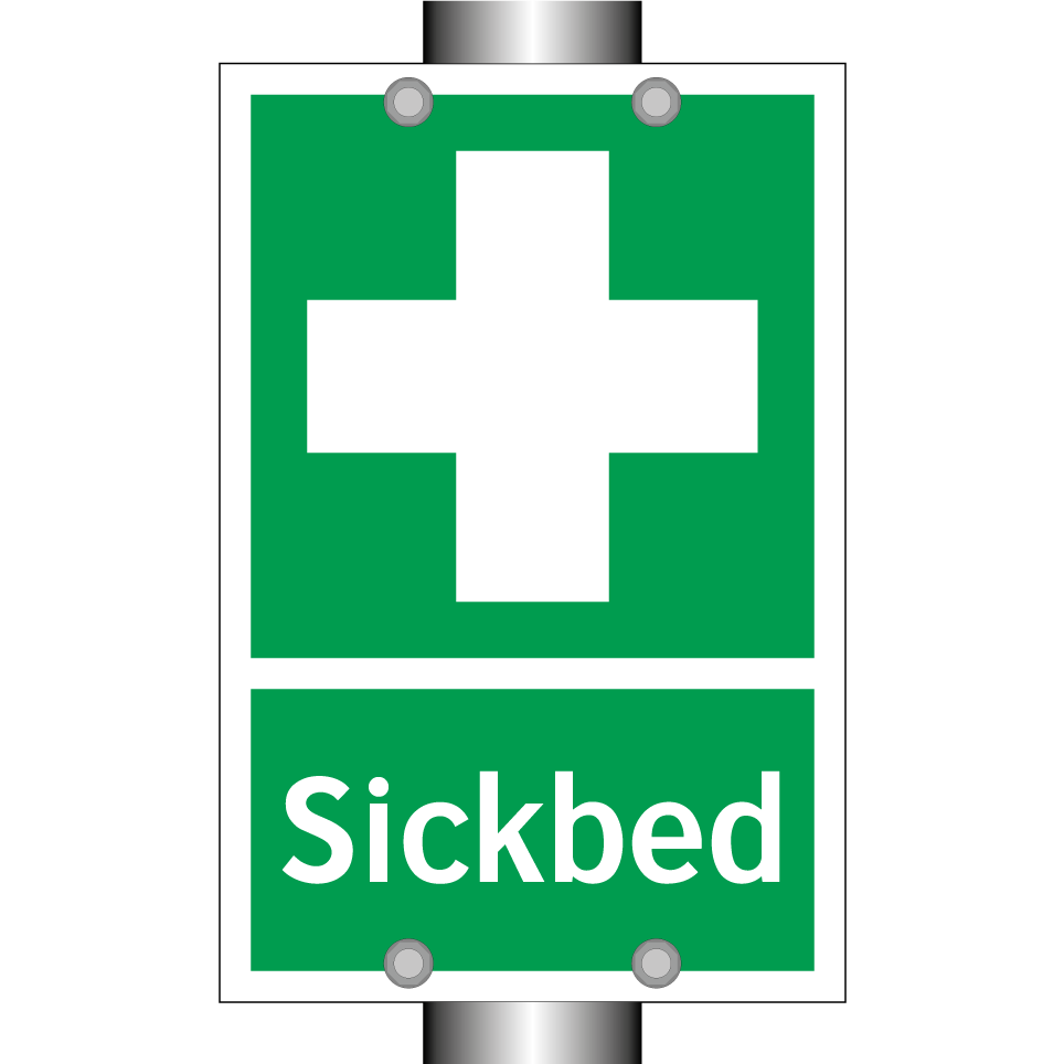 Sickbed