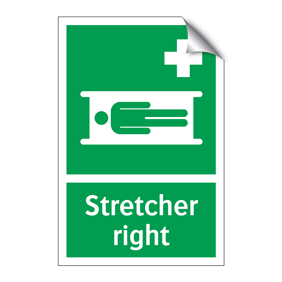 Stretcher right