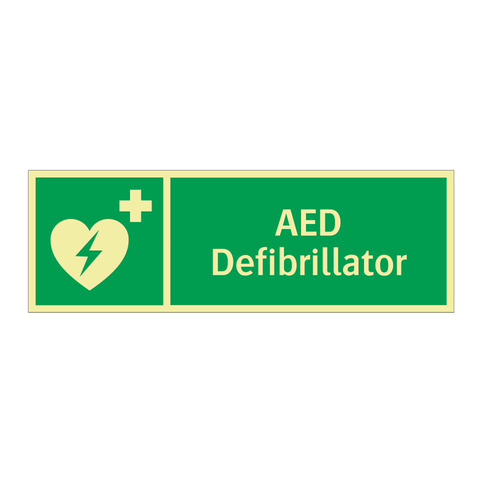 AED Defibrillator