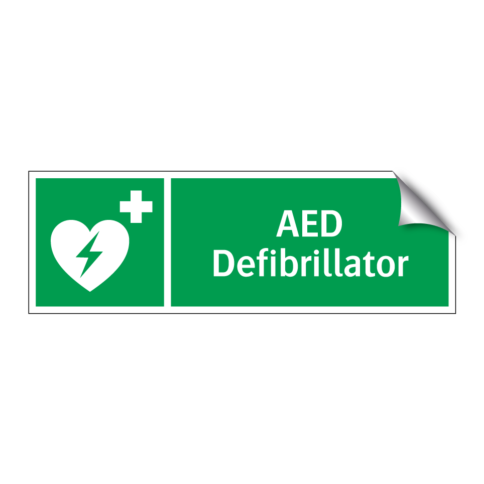 AED Defibrillator